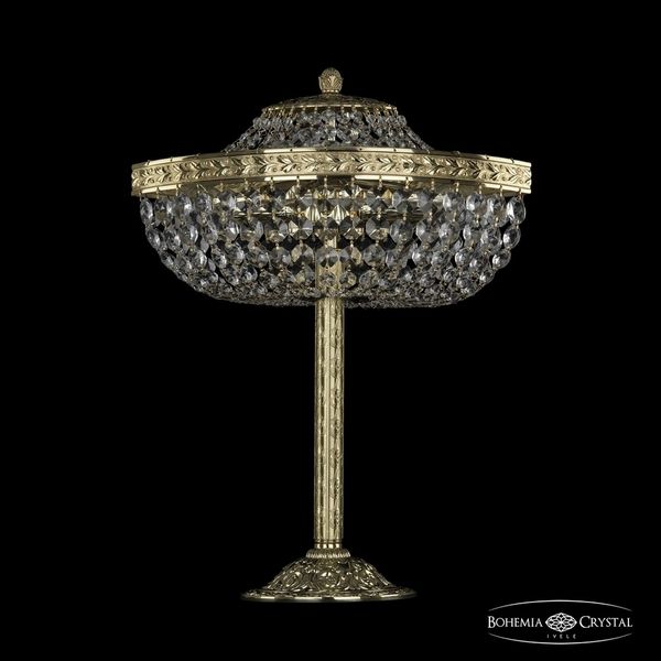 Интерьерная настольная лампа Bohemia 19113L6/35IV G