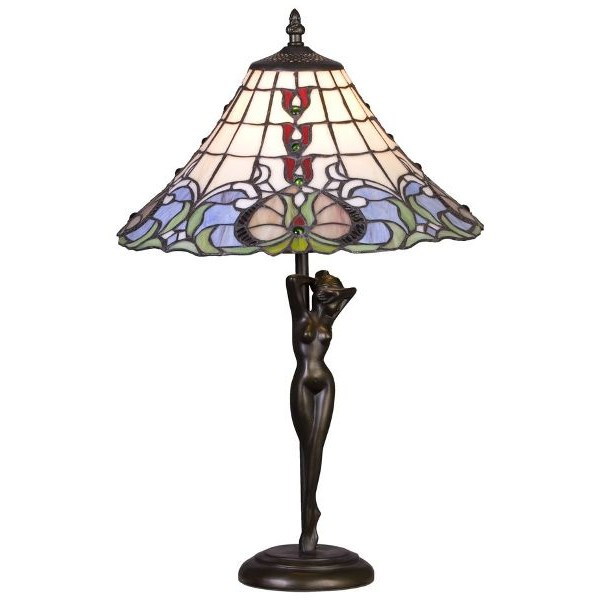 Интерьерная настольная лампа Velante 841-804-01
