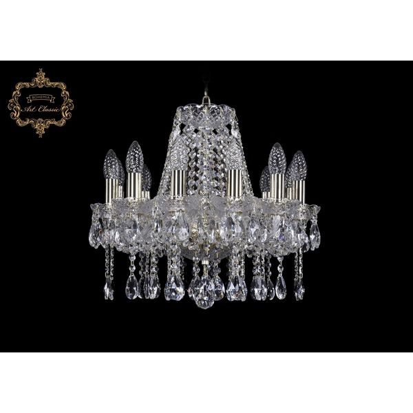 Люстра подвесная Art Classic 11.12.12.141.Gd.Sp