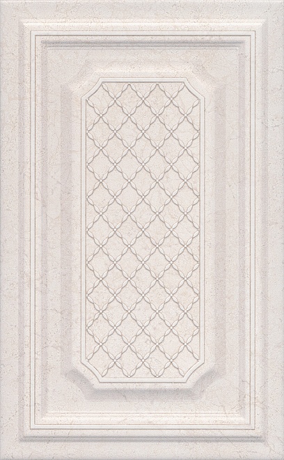 Декор Kerama Marazzi Сорбонна панель AD\A405\6356 25х40