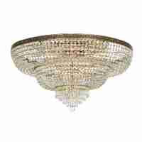 Потолочный светильник Arti Lampadari Santa E 1.8.80.600 GB