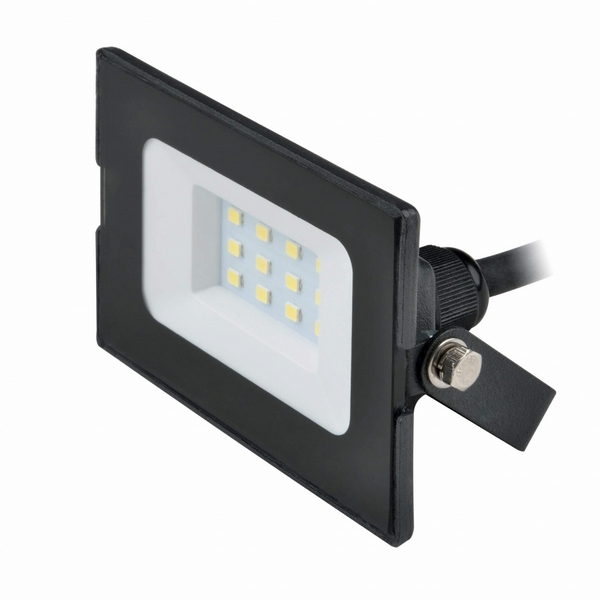 Прожектор уличный Volpe ULF ULF-Q513 10W/GREEN IP65 220-240В BLACK картон