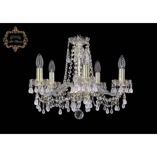 Люстра подвесная Art Classic 11.24.5.165.Gd.V0300