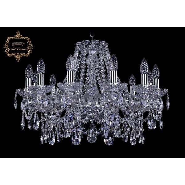 Люстра подвесная Art Classic 11.25.12.220.Cr.Sp