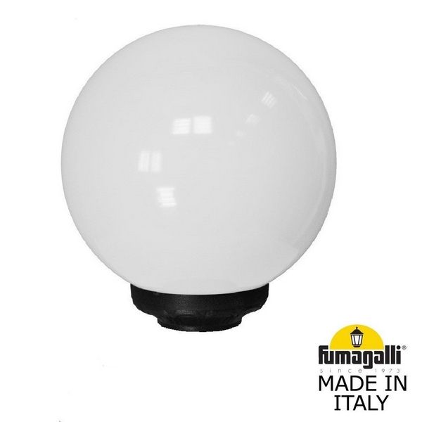 Уличный консольный светильник Fumagalli Globe 250 G25.B25.000.AYE27