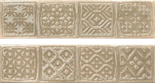 Плитка керамическая Cifre Opal Comp.Rodia Vison декор 15х30