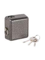 Замок Punto (Пунто) навесной PK-1490 3key блистер диск.ключ