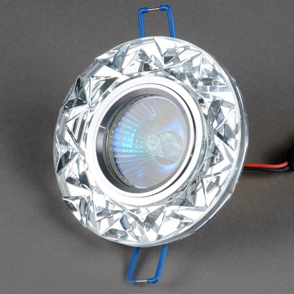 Светильник точечный Elvan 005-MR16-CL-CR-Led