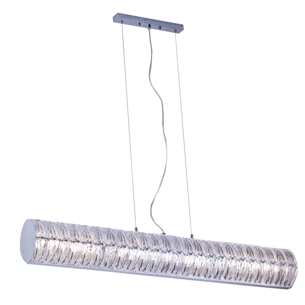 Подвесной светильник Lucia Tucci Rumba Rumba 1053.6 chrome