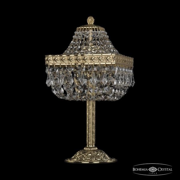 Интерьерная настольная лампа Bohemia 19012L6/H/20IV G