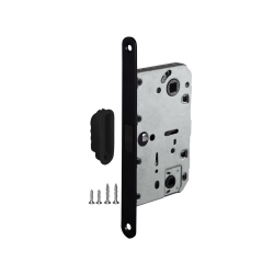 Защелка врезная MAGNLN96WC-50 (LN96WC-50) BL черный