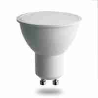 Лампа светодиодная Feron GU10 8W 2700K Матовая LB-1608 38092