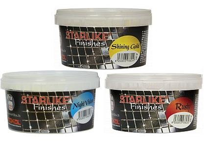 Декоративные добавки к затирке