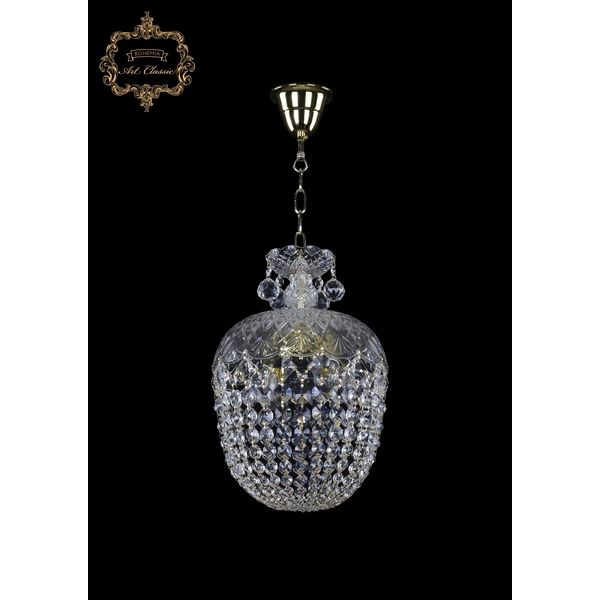 Светильник подвесной Art Classic 14.02.4.d25.Gd