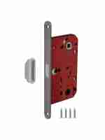 Защелка Fuaro (Фуаро) врезная магнитная MAGNM96WC-50/BL INOX GR-23 графит (блистер)