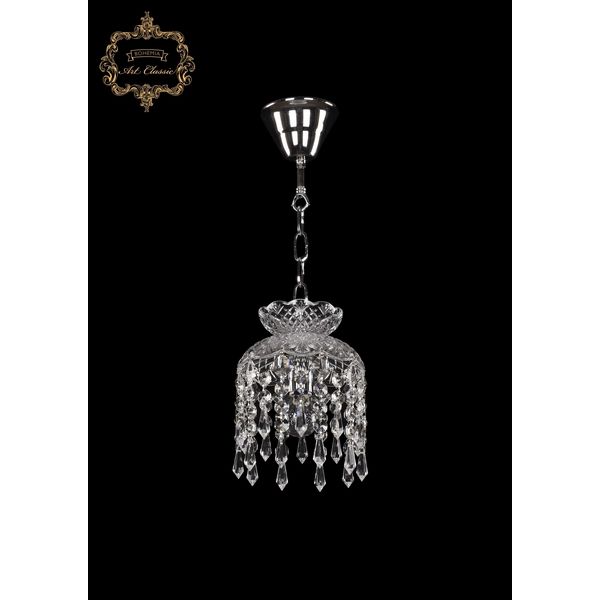 Светильник подвесной Art Classic 14.03.1.d15.Cr.Dr