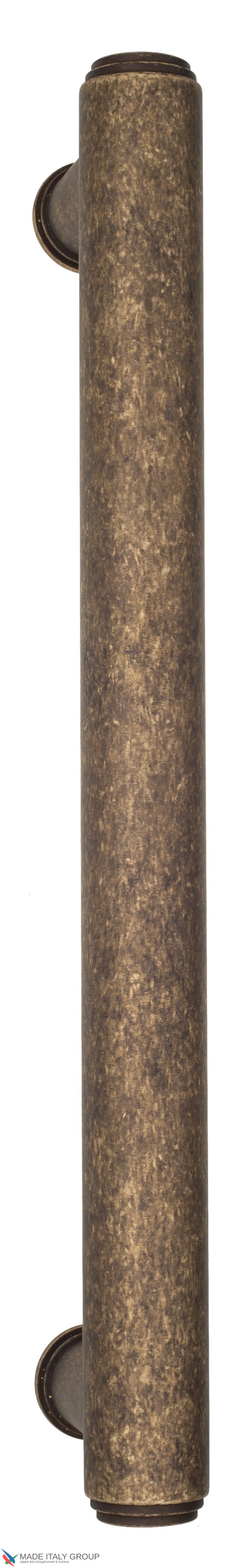 Ручка скоба Venezia "EXA" 290мм (250мм) античная бронза