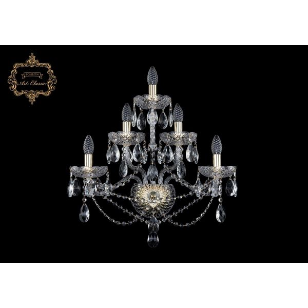 Бра Art Classic 10.21.2+2+1.200.XL.Gd.Sp