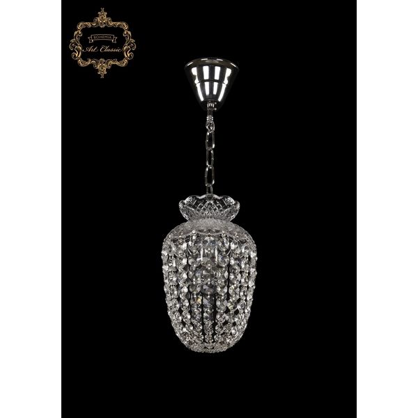 Светильник подвесной Art Classic 14.02.1.d15.Cr