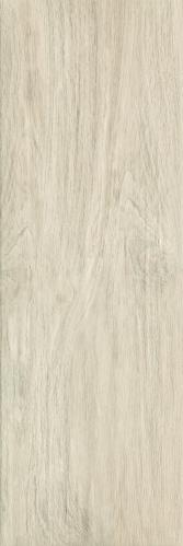 Керамогранит Paradyz Wood Basic Bianco напольная 60х20