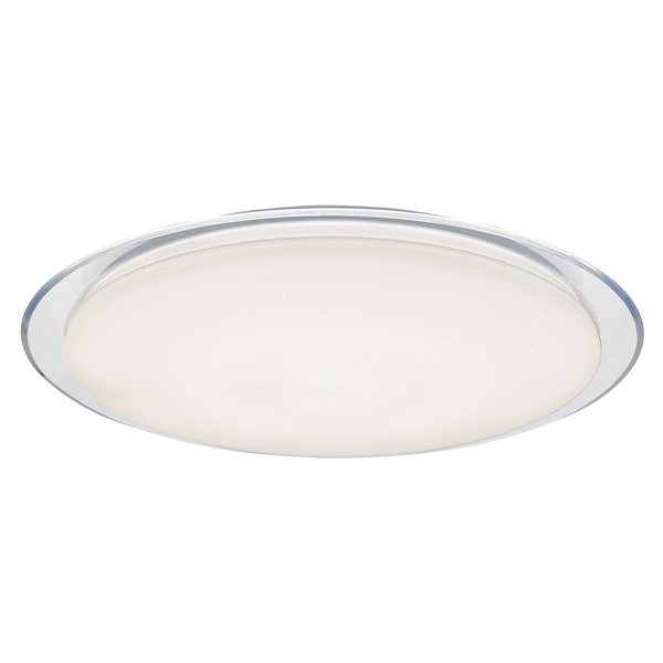 Потолочный светильник ЭРА Классик с ДУ SPB-6-120-RC "Saturn" (С)