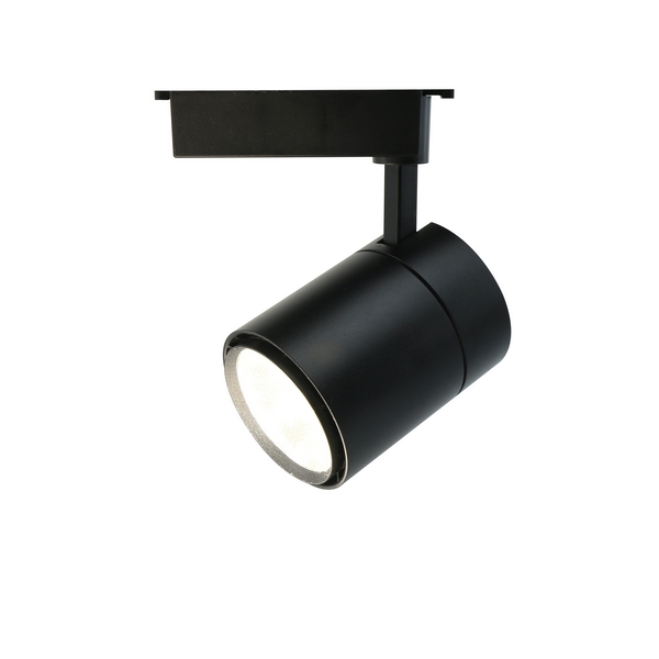 Трековый светильник Artelamp Attento A5750PL-1BK