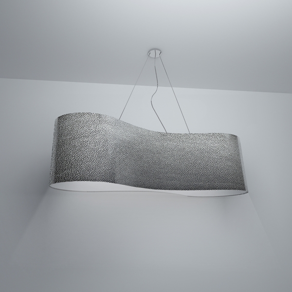 Светильник подвесной Vandeco Orion VDO1050PCR