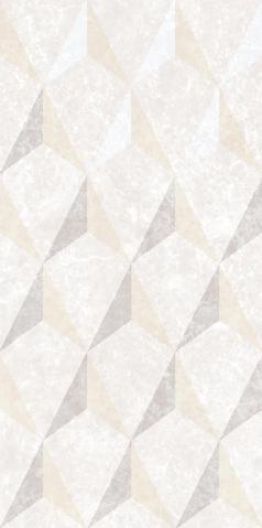 Плитка керамическая Love Ceramic Tiles Marble Bliss Light Grey Shine Ret 664.0138.0471 настенная 35х