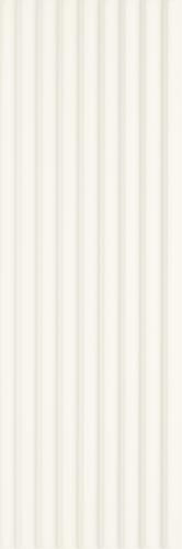 Плитка керамическая Paradyz Daikiri Crema Pasy Struktura (Рект) настенная 75х25