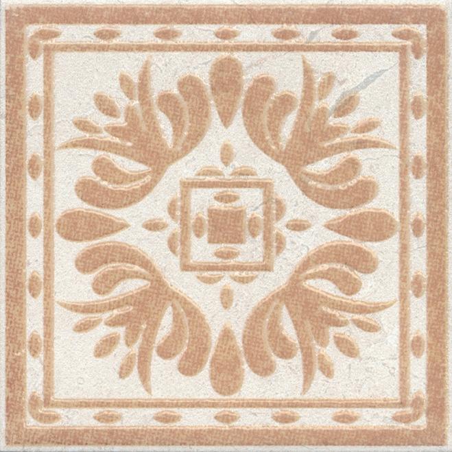 Плитка керамическая Kerama Marazzi Лаурито AD\A258\1272 вставка 9,9х9,9