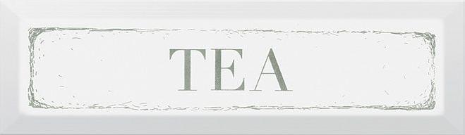 Плитка керамическая Kerama Marazzi Гамма Nt/A54/2882 Tea Зеленый декор 8,5х28,5