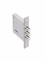 Замок Elbor (Эльбор) врезной сувальдный Кремень 1.04.02, 5 кл. /02209/