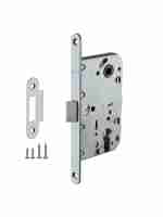 Корпус Punto (Пунто) замка PL85-50/BL SSC-16 сатин.хром