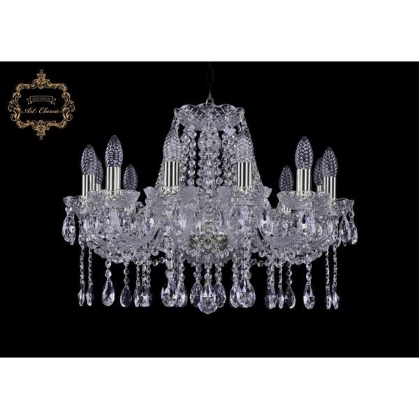 Люстра подвесная Art Classic 11.12.12.195.Gd.Sp