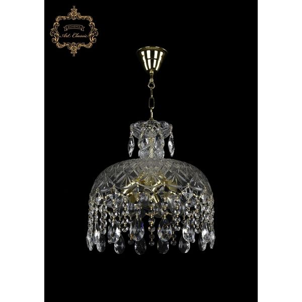 Светильник подвесной Art Classic 14.01.6.d35.Gd.Sp