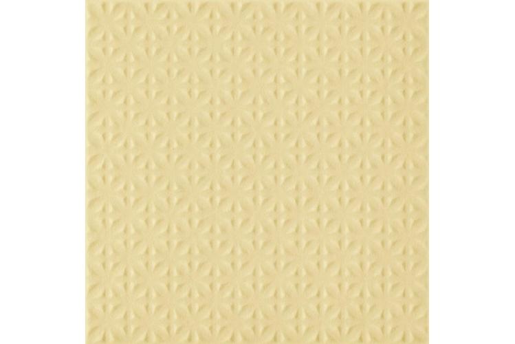 Плитка керамическая Paradyz Inwest Gammo Bezowy Struktura напольная 19,8х19,8