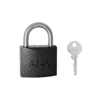 Набор Ajax (Аякс) замков навесных PD-0150 (6 locks+5 keys) blister
