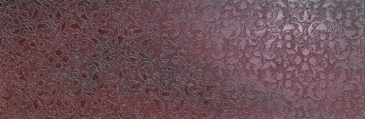 Плитка керамическая Fap Evoque Riflessi Copper Inserto декор 30,5х91,5