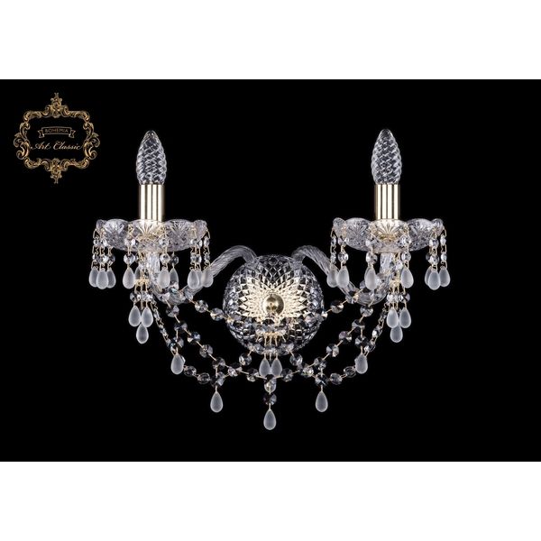 Бра Art Classic 10.24.2.200.XL.Gd.V0300