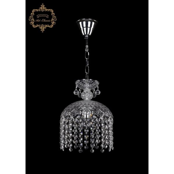 Светильник подвесной Art Classic 14.01.1.d22.Cr.R