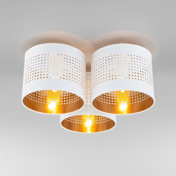 Потолочная люстра TK Lighting Tago 853
