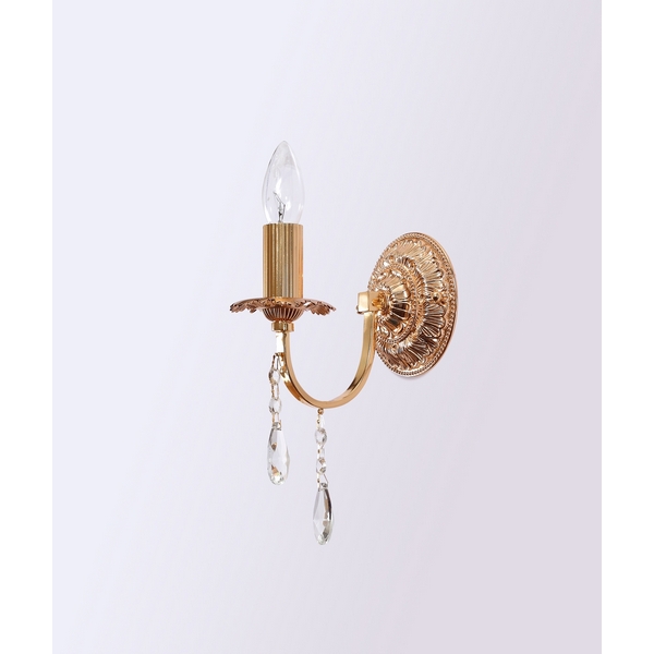 Бра Lucia Tucci TORINO W135.1 French Gold