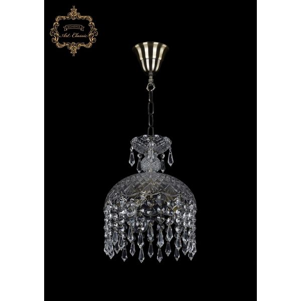 Светильник подвесной Art Classic 14.03.3.d22.Br.Dr