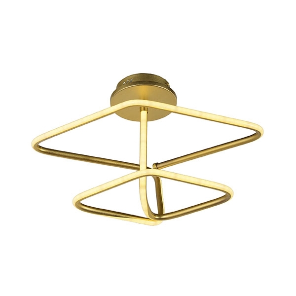 Потолочный светодиодный светильник Arti Lampadari Angelo L 1.2.35.08 G