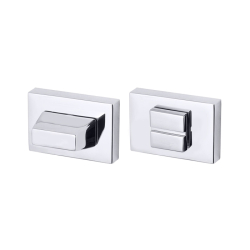 Завертка дверная сантехническая Armadillo WC-BOLT BK6 UCS СР-8 Хром