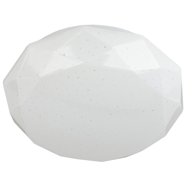 Потолочный светильник ЭРА Классик без ДУ SPB-6-18-4K "Sparkle"