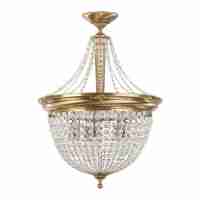 Подвесной светильник Kutek Fontana FON-PL-5(P)