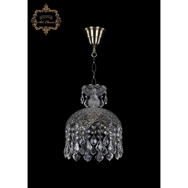Светильник подвесной Art Classic 14.03.3.d22.Br.L