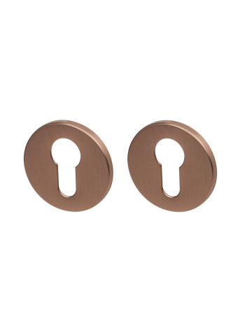 Накладка Armadillo (Армадилло) под цилиндр ET.R.YM AC-9 медь