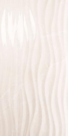 Плитка керамическая Love Ceramic Tiles Marble Curl Cream Shine 629.0140.0311 настенная 35х70